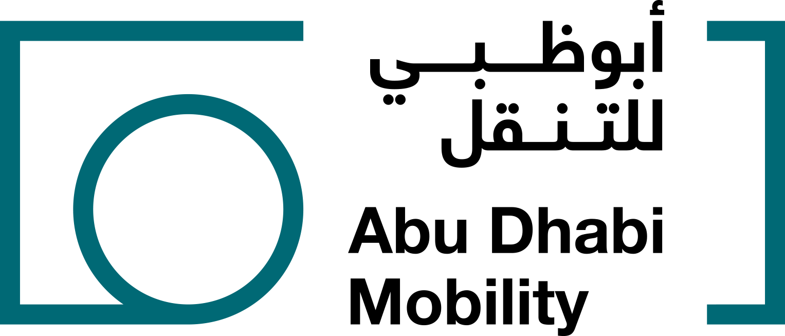 Abu Dhabi Mobility Logo